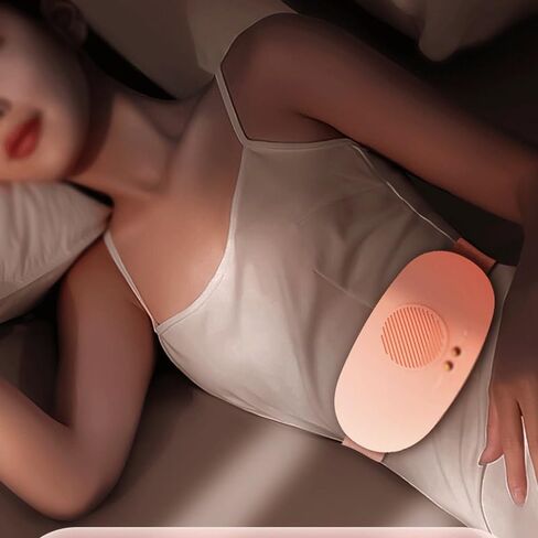 Warm Treasure Intelligent Hot Compress Massage Palace Stomach Instrument in Saudi Arabia