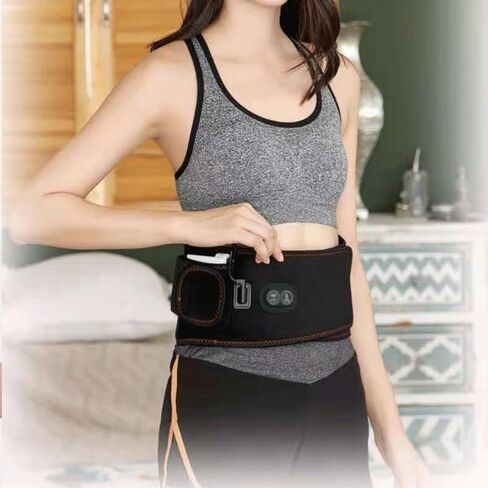Waist Protection Warm Uterus Hot Compress For Belt And Massager in Saudi Arabia