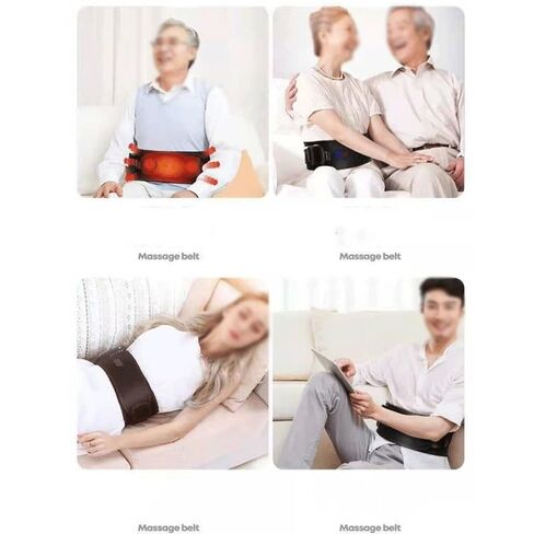 Waist Protection Warm Uterus Hot Compress For Belt And Massager in Saudi Arabia