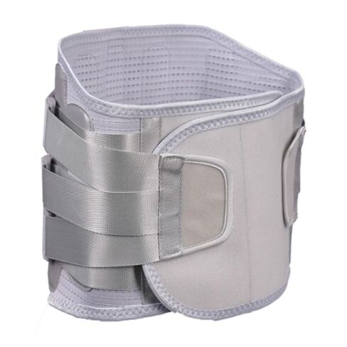 Breathable Back Brace Support Belt, Lower for Herniated Disc(Small) in Saudi Arabia