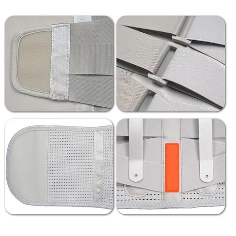 Breathable Back Brace Support Belt, Lower for Herniated Disc(Small) in Saudi Arabia
