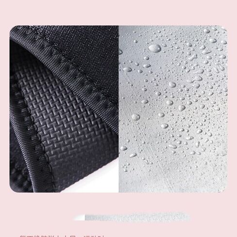 Sports Waist Protection Fitness Fat Burning Yoga Sweating Belt in Saudi Arabia