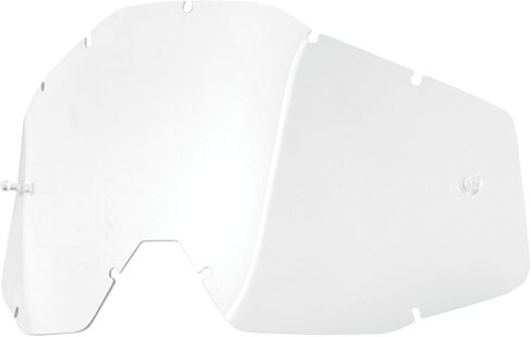 100% YOUTH Replacement Lens - Sheet - Compatible with Accuri Youth, and Strata Youth Goggles in Saudi Arabia