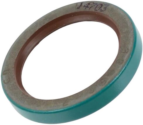 1 PCS Engine Auxiliary Shaft Seal Rear fits Nissan Maxima,Pathfinder,200SX 1983 1984 1985 1986 1987 1988 1989-1998 fits Infiniti J30,M30 1990-1997 fits Mitsubishi Starion 1983-1989 in Saudi Arabia