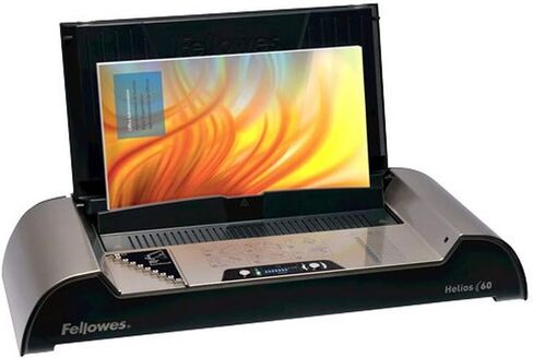 Fellowes Helios 60 Large Office Thermal Binding Machine with Thermo Sense Technology in Saudi Arabia
