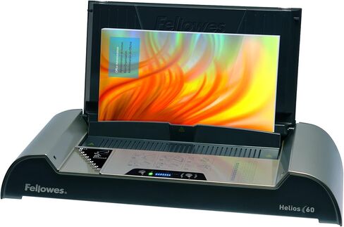 Fellowes Helios 60 Large Office Thermal Binding Machine with Thermo Sense Technology in Saudi Arabia