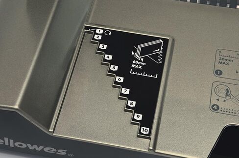 Fellowes Helios 60 Large Office Thermal Binding Machine with Thermo Sense Technology in Saudi Arabia