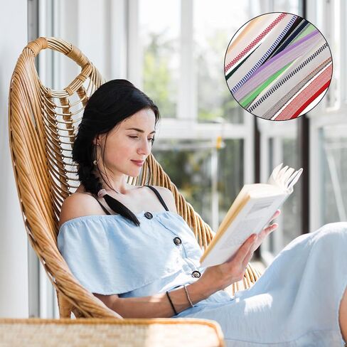 48 قطعة من أشرطة ربط الكتب، مجموعة مواد ربط الكتب مقاس 12 بوصة 48 لونًا للمبتدئين في تجليد الكتب والديكور in Kuwait
