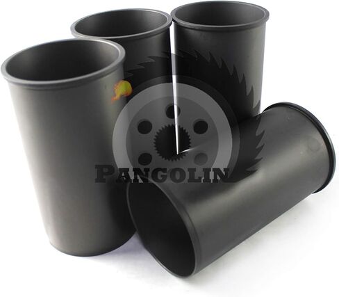 PANGOLIN 4HE1 4HE1T مجموعة إعادة بناء المحرك 4.8L محرك الديزل لقطع غيار ما بعد البيع Isuzu NPR NQR GMC in Kuwait
