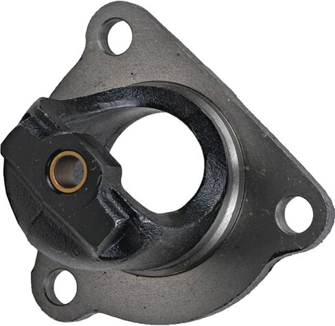 إجمالي أجزاء الطاقة 371-12085 مبيت DE متوافق مع/استبدال Delco 1942242 1949908 1951207 تكوين الحديد الزهر 5/16-18 من خلال البراغي معرف الخيوط من خلال البراغي الخيوط 17.500 مم فتحة التثبيت ID 3 in Kuwait