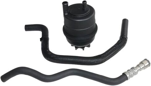 Power Steering Hose And Fluid Reservoir Tank Compatible With AP03 E46 323Ci 323i 325Ci 325i 328Ci 328i 330Ci 330i 323 325 328 330 in Saudi Arabia