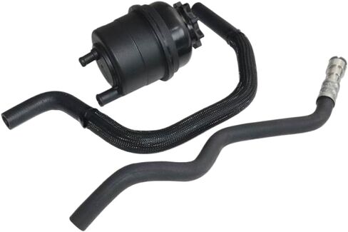 Power Steering Hose And Fluid Reservoir Tank Compatible With AP03 E46 323Ci 323i 325Ci 325i 328Ci 328i 330Ci 330i 323 325 328 330 in Saudi Arabia