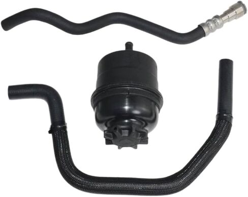 Power Steering Hose And Fluid Reservoir Tank Compatible With AP03 E46 323Ci 323i 325Ci 325i 328Ci 328i 330Ci 330i 323 325 328 330 in Saudi Arabia
