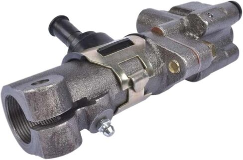 Power Steering Cylinder Ram Hose Kit No Cores Replacement For 1505001 1505002 1509003 1502007 1506008 Compatible With Corvette 1963-1979 in Kuwait