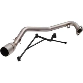 Motorcycle System Escape Front Exhaust Link Pipe Pipe For Sym For Jet X 125/150 / 200 Modified Accessories Stainless Steel in Kuwait