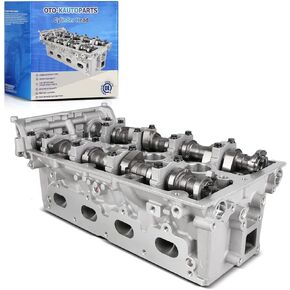 مجموعة رأس الأسطوانة OTO-K 1.8L l4 2011-2018 متوافقة مع Chevy Cruze Sonic 2011 2012 2013 2014 2015 2016 2017 2018 DOHC، يستبدل #55568363 55571690 55565451 in Kuwait