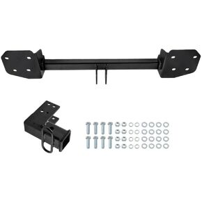 Trailer Hitch Receiver Rear Bumper Class III Compatible with Outback 2010 2011 2012 2013 2019 in Kuwait
