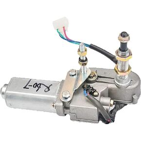 Excavator parts for Hyundai R60-7 wiper motor R80-7 motor assembly practical in Kuwait