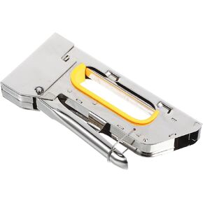 Ciieeo Manual Staple Gun for Upholstery Staples and Wood Fabric, 1008f U-Shaped Stapler Tool for Home Improvement, Crafting, and Furniture Repair in Saudi Arabia