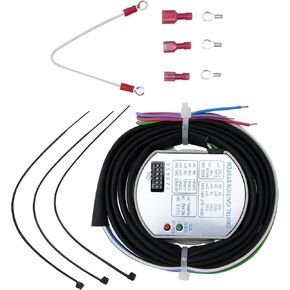 53-644، متوافق مع وحدة الإشعال الإلكترونية أحادية النار القابلة للبرمجة من Harley، وحدة التحكم في الإشعال، Carbureted Big Twin 1970-1999 & Sportster 1971-2003 (باستثناء 1200S) in Kuwait