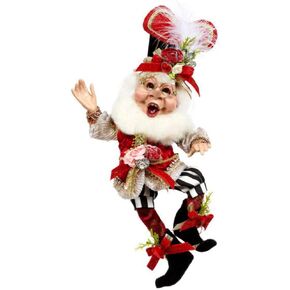 Mark Roberts Spring 2025 Limited Edition Forever Love Elf Figurine, Small ‐ 12 Inches in Kuwait