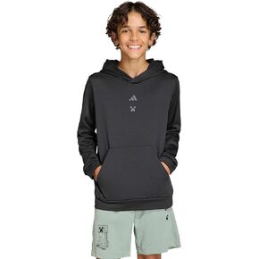 adidas unisex-child Minecraft Training Hoodie in Saudi Arabia