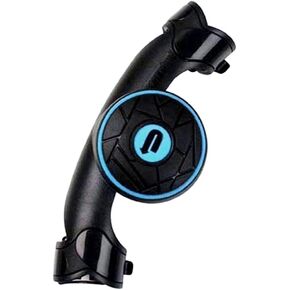 KOREAC_Easy Turn Plus Concept آمن ونحيف ومقبض قوي لعجلة قيادة السيارة ومقبض دوار_أزرق in Kuwait