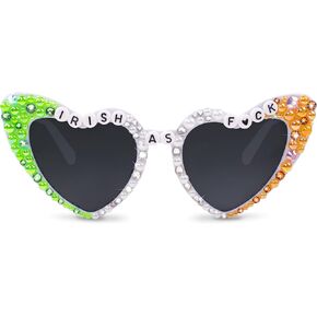 نظارات عيد القديس باتريك Leprechaun التنكرية لإكسسوارات القديس باتريك لصالح الحفلات in Kuwait