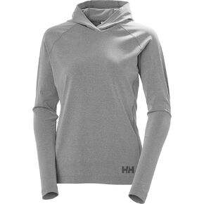 Helly-Hansen Tyri Knit Hoodie - Women's Sweatshirt, Soft & Warm, Casual Wear, Versatile Design, Perfect for Layering in Kuwait