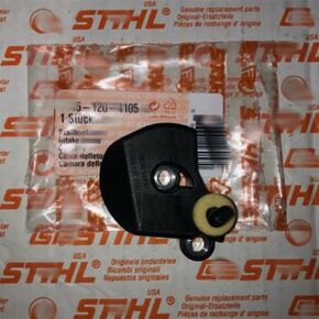 ms201tc-m Baffle 1145 120 4105 11451204105 OEM جديد لـ m-tronic، بديل لـ Stihl OEM in Kuwait