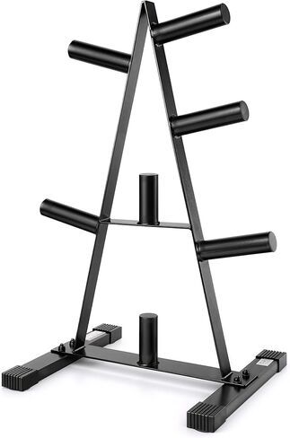 CAP Barbell Olympic 2-Inch Plate Rack in Kuwait