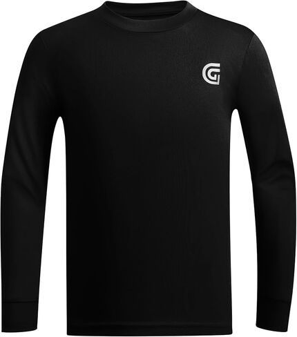 ZITY Rash Guard for Boys Swim Shirts Long Sleeve UPF 50+ Sun Protection Fishing Surfing Beach Shirts for Kids Girls in Saudi Arabia