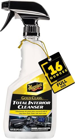 Meguiar's Ult All Surface Interior Cleaner, 2oz CAN, 6/CV in Saudi Arabia
