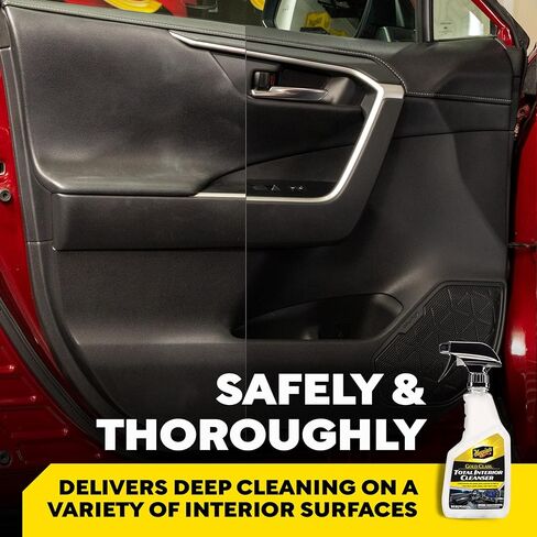 Meguiar's Ult All Surface Interior Cleaner, 2oz CAN, 6/CV in Saudi Arabia