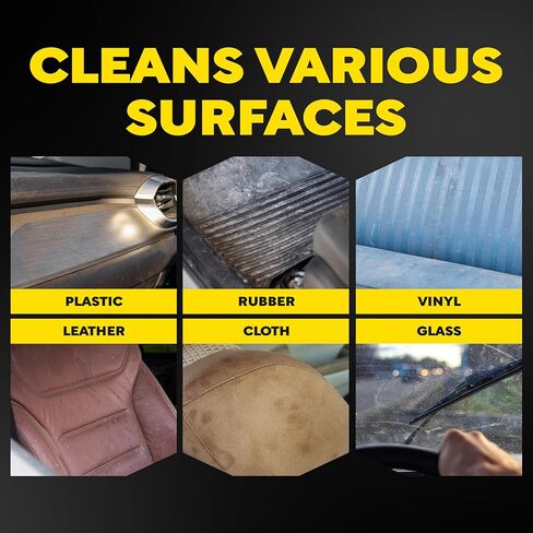 Meguiar's Ult All Surface Interior Cleaner, 2oz CAN, 6/CV in Saudi Arabia