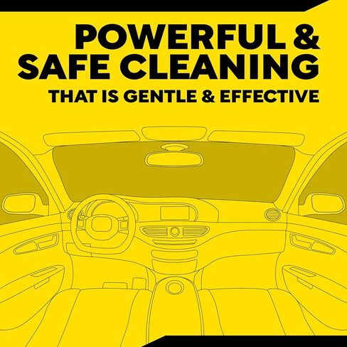 Meguiar's Ult All Surface Interior Cleaner, 2oz CAN, 6/CV in Saudi Arabia
