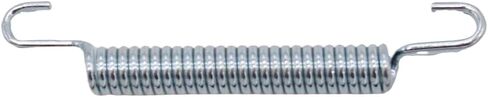Handbrake Shoe Fitting Kit Springs 160MM Compatible With 3 Series E46 1998-2005 Engine Car Accessories Parts in Saudi Arabia