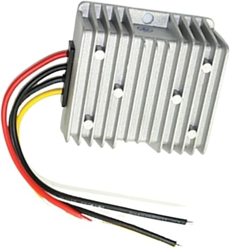 1pcs 12v to 24v 3A 5A 8A 10A 12A 15A DC DC Step Up Boost Power Converter Stabilizer 12v to 24v Voltage Regulator Non Isolated(12V to 24V 10A) in Saudi Arabia