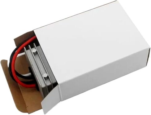 1pcs 18-35V to 29.2V 29.4V 3A 5A 8A 10A 13A 16A 20A DC DC Lithium Lead Battery Power Charger Converter Constant Current Charger(13A,29.2V) in Saudi Arabia