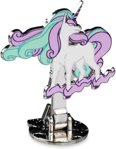 Pokémon Center: Galarian Rapidash Pokémon Gallery Pin in Saudi Arabia