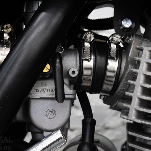 NIBBI Motorcycle Intake Manifold For RPS Hawk 250cc in Saudi Arabia