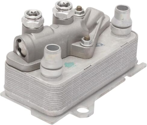 مبرد زيت المحرك لمرسيدس بنز C300 W205/C205/A205 L4 2.0L 7 سرعات ناقل الحركة 2015-2017 مبرد زيت ناقل الحركة Trans Cooler No.A0995001900 in Kuwait