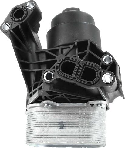 مجموعة مبرد زيت المحرك A-Premium متوافقة مع Volkswagen Passat Beetle 2014-2015 Audi A3 2012-2013 2015-2016 Q3 2014-2016 Q3 Quattro 2017 in Kuwait