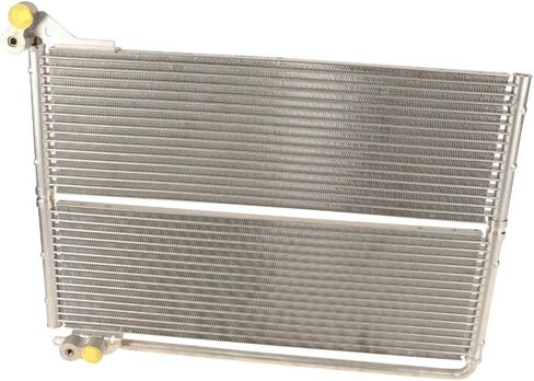 Genuine OEM Engine Oil Cooler For BMW 550i 17217534913 in Saudi Arabia