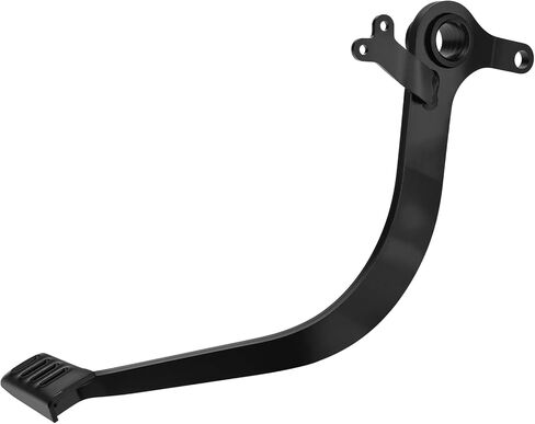 M MATI Rear Brake Foot Pedal for Honda Grom 125 2014-2015 2017-2018 46500-K26-305 46500-K26-306 in Saudi Arabia