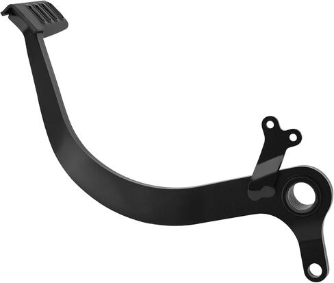M MATI Rear Brake Foot Pedal for Honda Grom 125 2014-2015 2017-2018 46500-K26-305 46500-K26-306 in Saudi Arabia