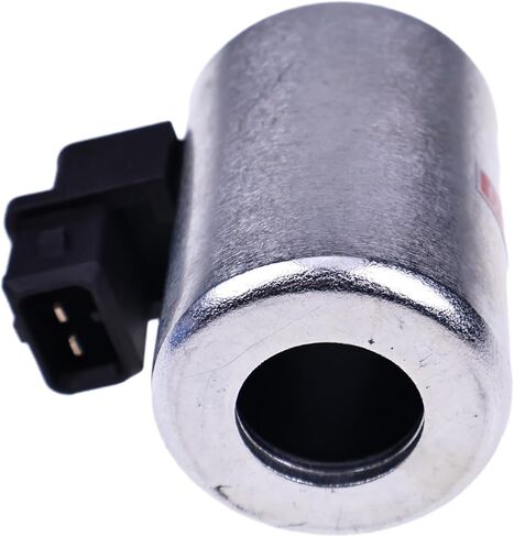 FridayParts 12V Solenoid Coil 05887443 27631600 936-0680 Compatible for Bomag Replacement in Saudi Arabia