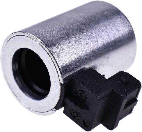 FridayParts 12V Solenoid Coil 05887443 27631600 936-0680 Compatible for Bomag Replacement in Saudi Arabia