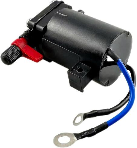 الملف اللولبي للاختناق التمهيدي 5007355 متوافق مع Evinrude Johnson OMC Marine 30HP 200HP 120 125 130 140 185 200 225 250 300 1993-2001 0437231 0437234 in Kuwait