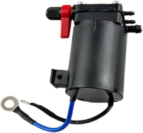 الملف اللولبي للاختناق التمهيدي 5007355 متوافق مع Evinrude Johnson OMC Marine 30HP 200HP 120 125 130 140 185 200 225 250 300 1993-2001 0437231 0437234 in Kuwait